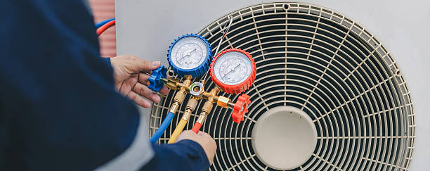 Licensed Hvac Installation service in Fitchburg, MA - JG Cool HVAC